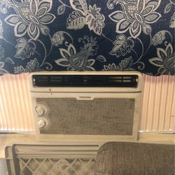Toshiba Air Conditioner 