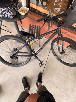 ow bomma matt black (trade for ebike obo)