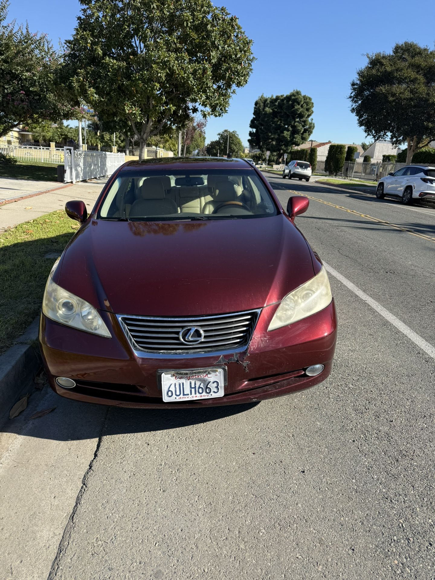 2007 Lexus ES 350