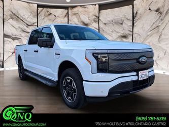 2022 Ford F-150 Lightning