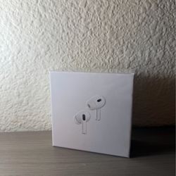 AirPod pro 2nd Generation With MagSafe Charging Case
