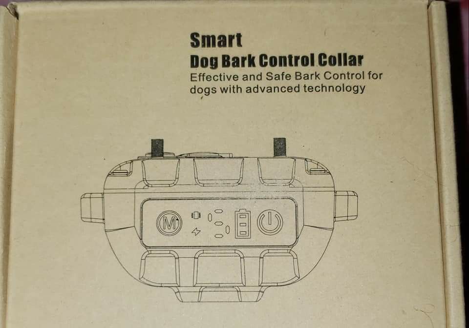 No Bark Collar For Dog