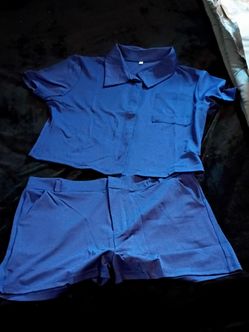 Brand new women's 2 piece outfit