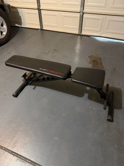 CAP bench
