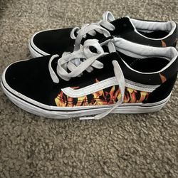 Boys Vans Shoes