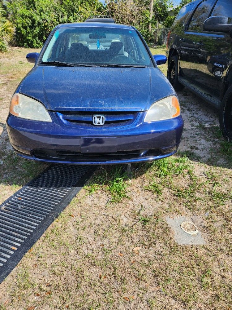 2003 Honda Civic