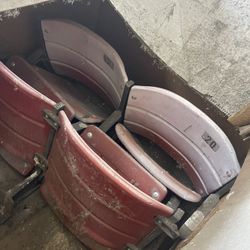 Original  SF Candlestick Park Stadium Seats