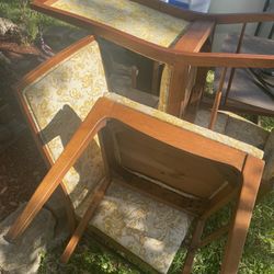 Ugly Kitchen Table Chairs