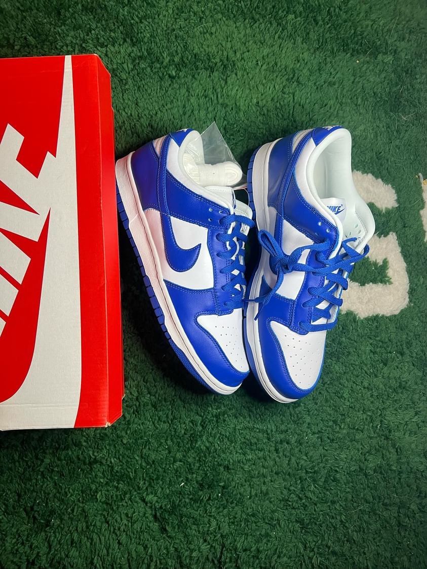 Nike Dunk Low Kentucky