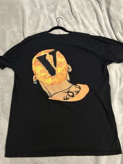 Vlone x Dennis Rodman Airbrush Tee Size 2XL/XXL/XX-Large