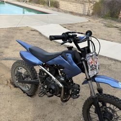 Tao Tao 125cc Dirtbike 