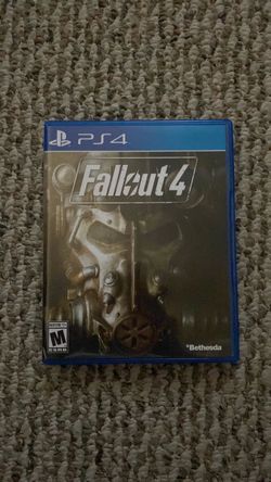 Fallout 4 - PS4