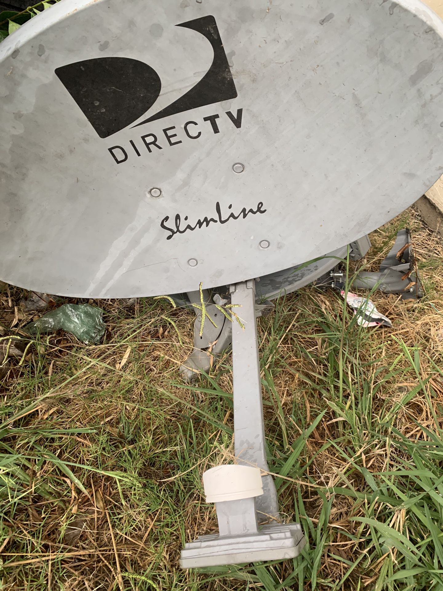 Direct TV SlimeLine