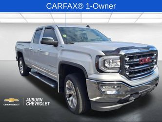 2017 GMC Sierra 1500
