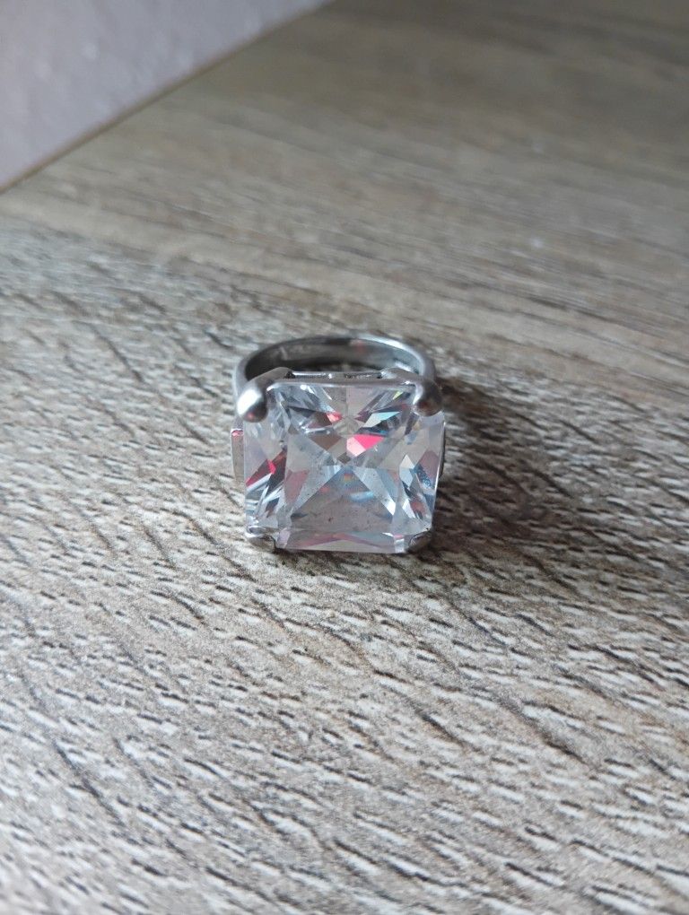 Sterling Silver Ring