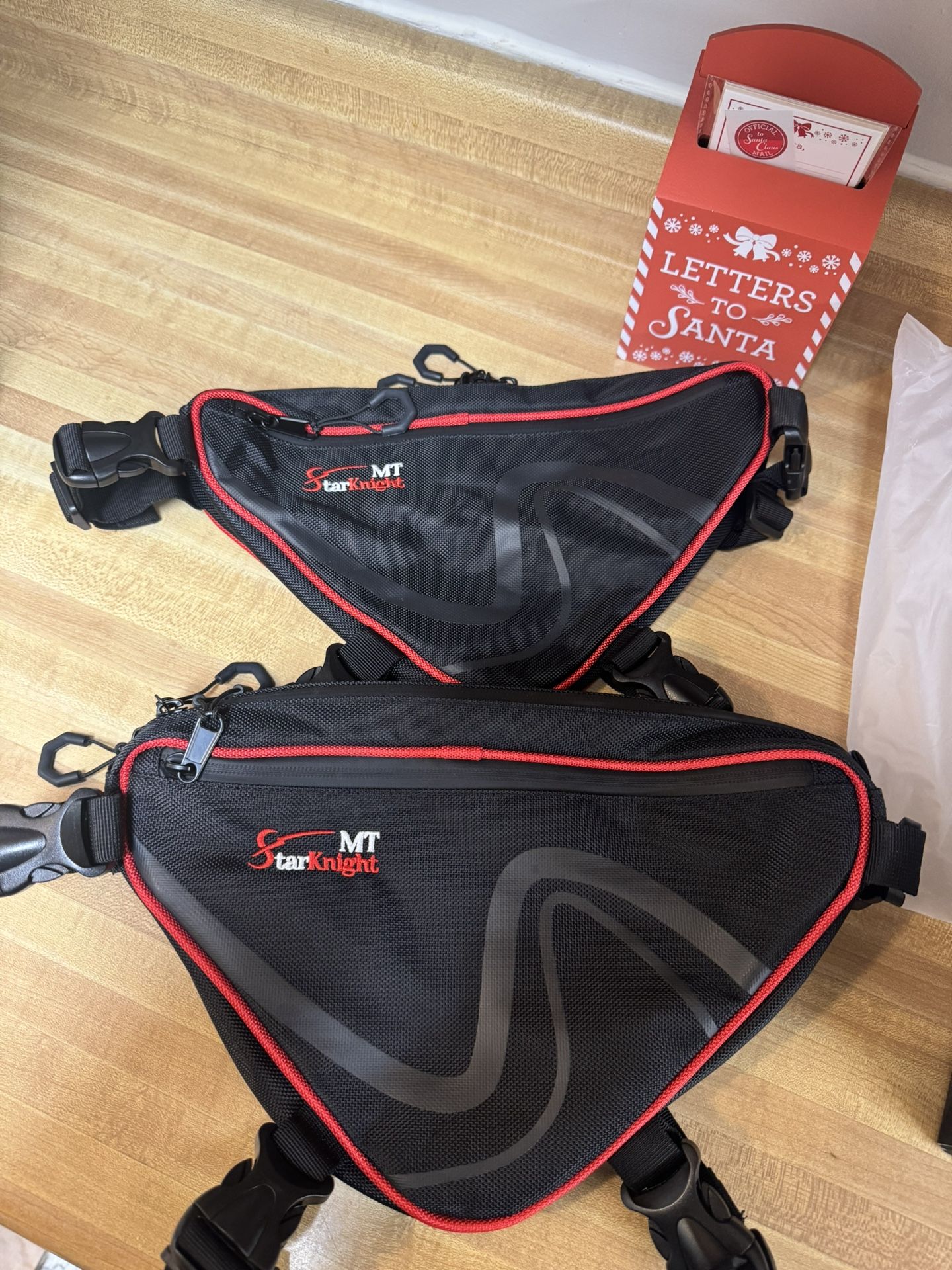 Rzr Roof Bags