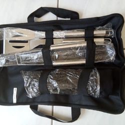 BBQ Utensil Set 