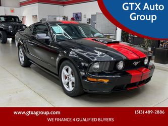 2007 Ford Mustang