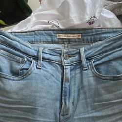 Levi Jeans Size27