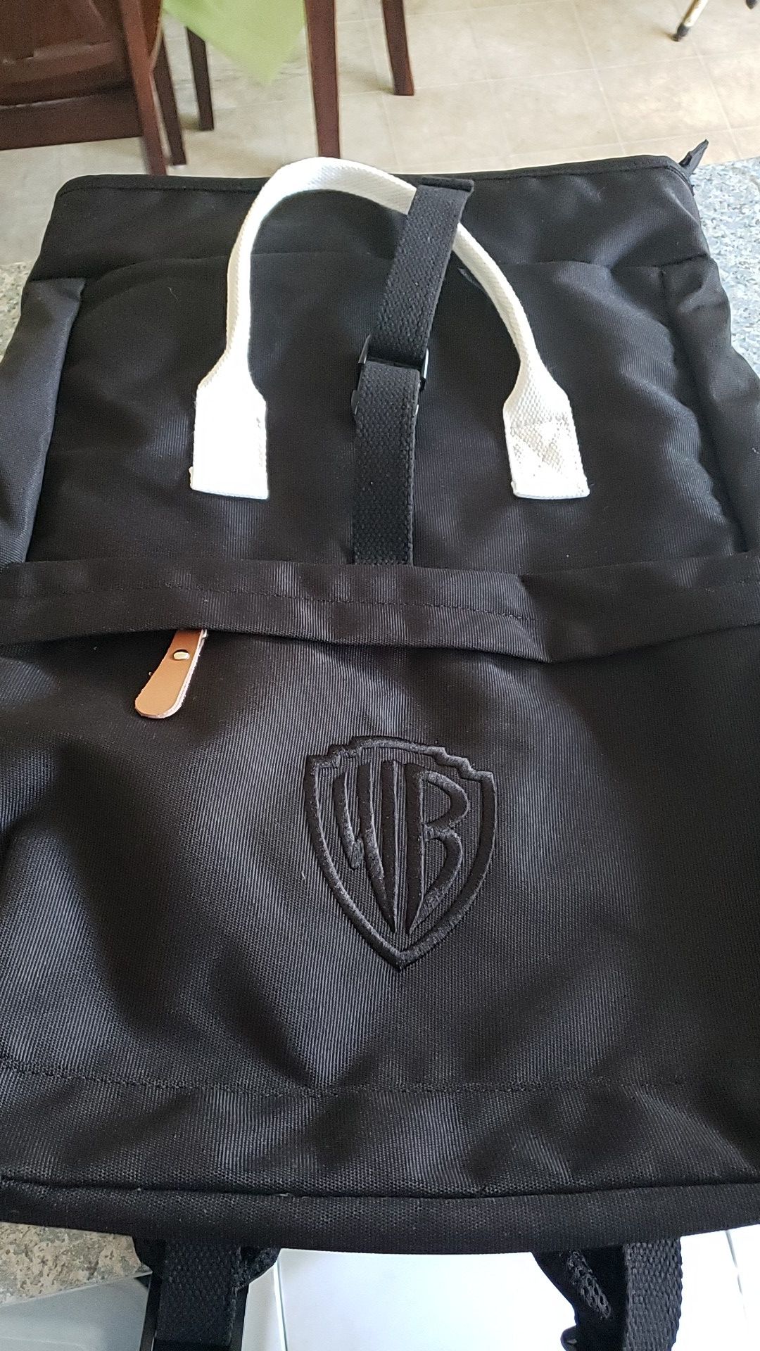 WB bag and backpack