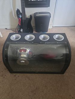 Dual Subwoofer