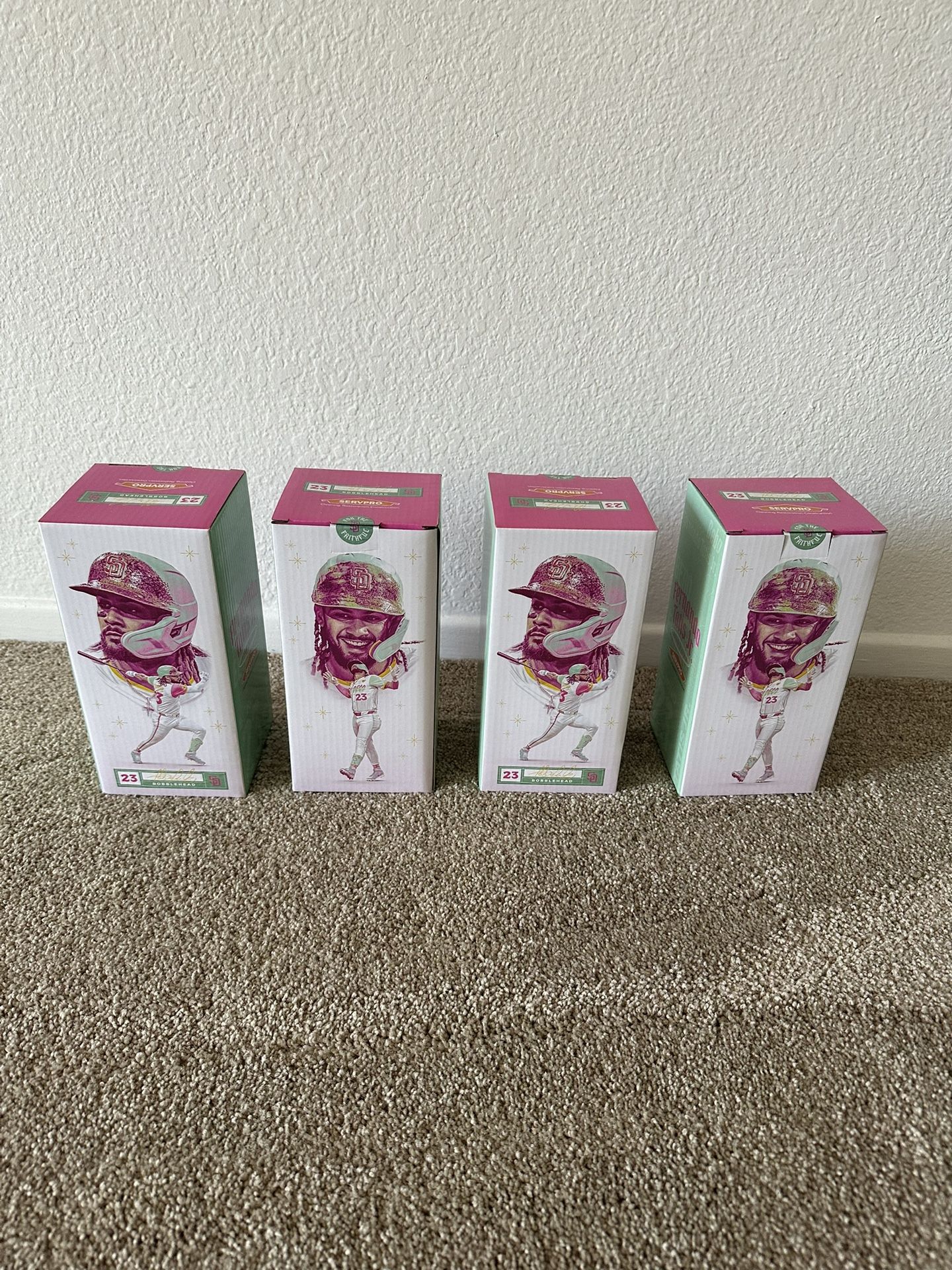 Tatis Bobbleheads