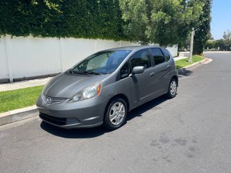 2013 Honda Fit
