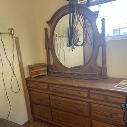 Vanity Dresser obo