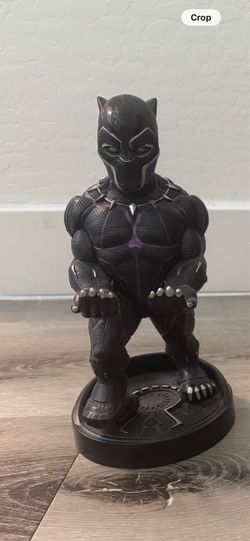 Cable Guy Controller/Phone Holder (Black Panther)