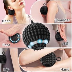 Physical Vibration fTherapy Ball
