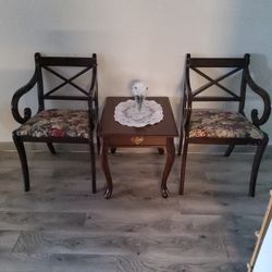 Table And Chair Set 