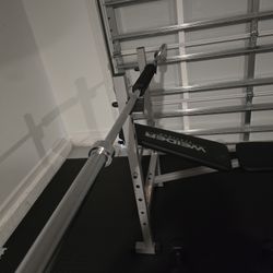 Gym Equipment 