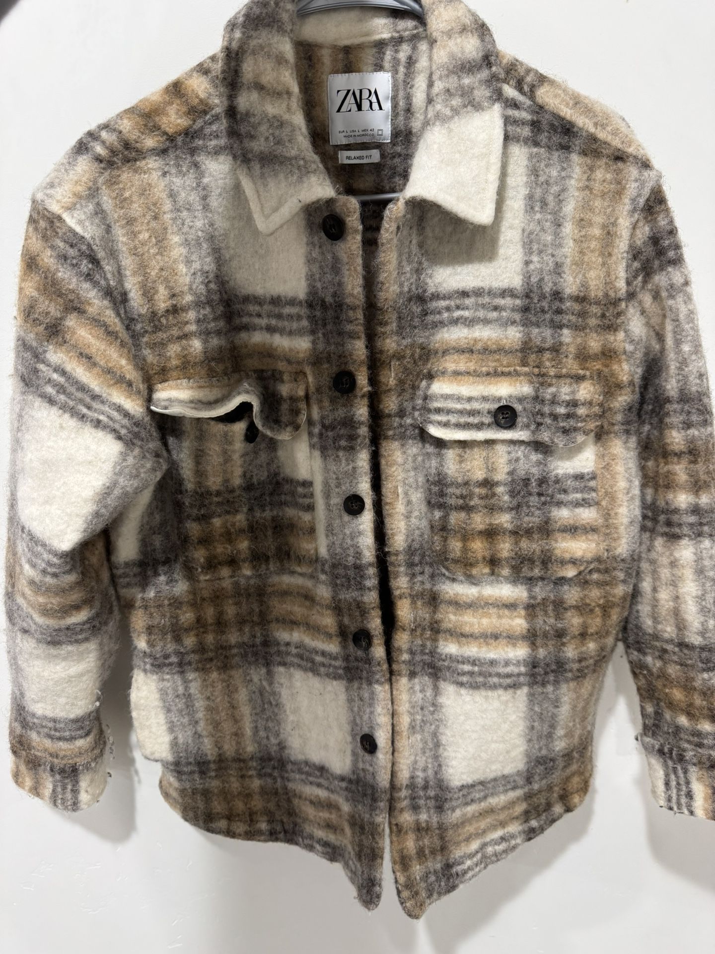 Men’s Coat L (from Zara) 