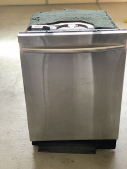 Brand new Samsung dishwasher