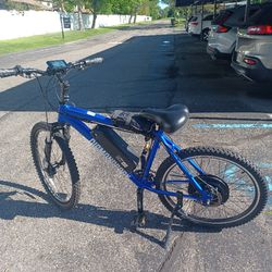 Electric Bike 1000w Diamondback 30mph Price Is Firm Asking For Lower Price Will Be Block 