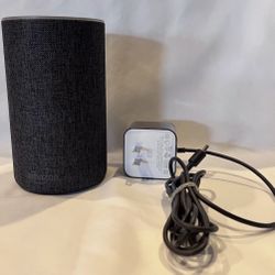 Alexa Smart Speaker (3rd Gen)