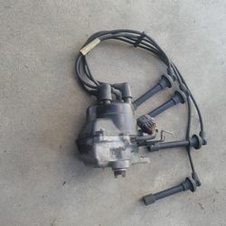 2000 Honda Hx Distributor