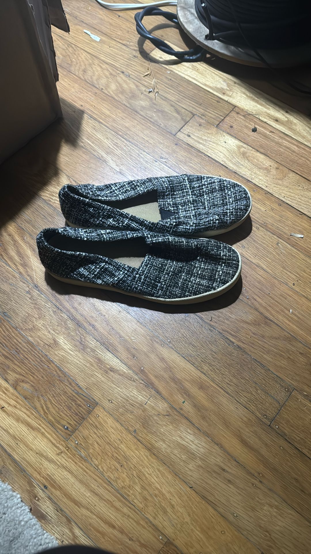 Tom’s Slip On Shoes