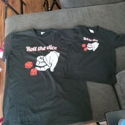 Casino Themed Shirts