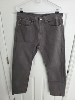 Levi's 505 Regular Jeans 34x32