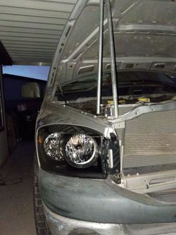 2008 Dodge ram 1500 mechanic special