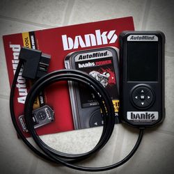 Banks Automind Tuner 99-2016 GM