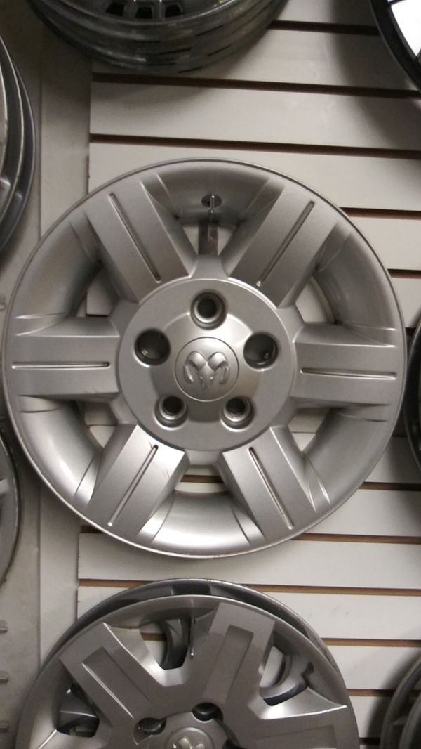 17 Dodge Durango Oem Hubcap 04 09 8019 For In Phoenix Az 17 Dodge Durango Oem Hubcap 04 09 8019 Phoenix Az