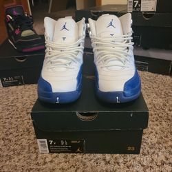 Jordan 12 Retro