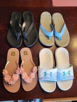 Womens Flip Flops