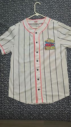 The amazing spider man jersey size M