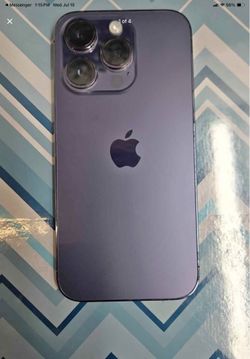 Iphone 14 Pro Max 512GB Unlocked $499 firm