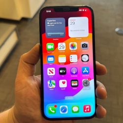 ✅ iPhone 12 Pro Max   ✅ GOOD condition  ✅ UNLOCK FOR ANY COMPANY  ✅ UNLOCK FOR MEXICO   ✅ TEST BEFORE YOU BUY