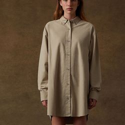 Essentials Fear Of God Button Down Shirt 