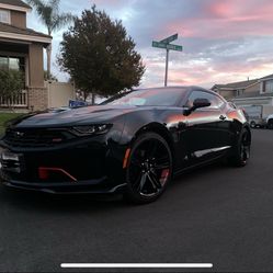 2021 Chevrolet Camaro